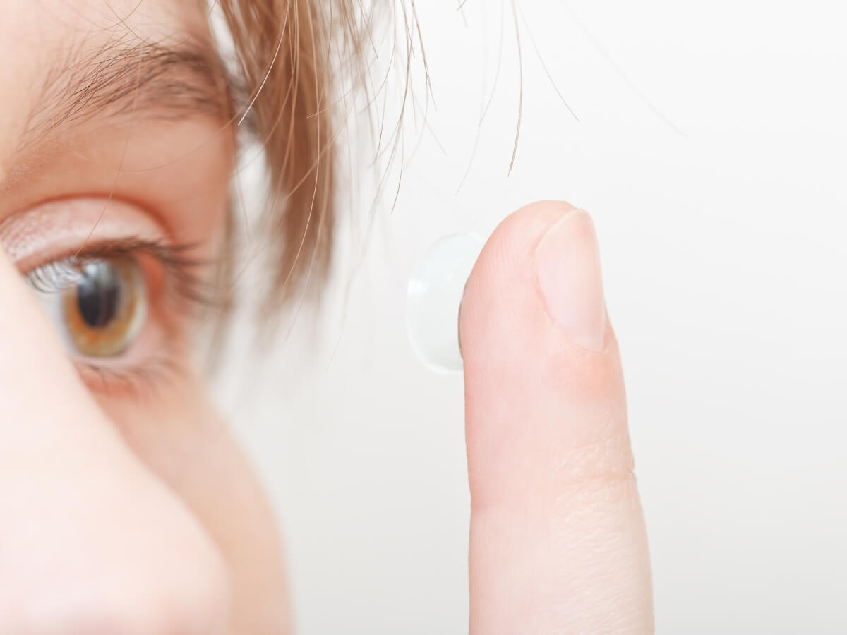 Contact Lens Fitting