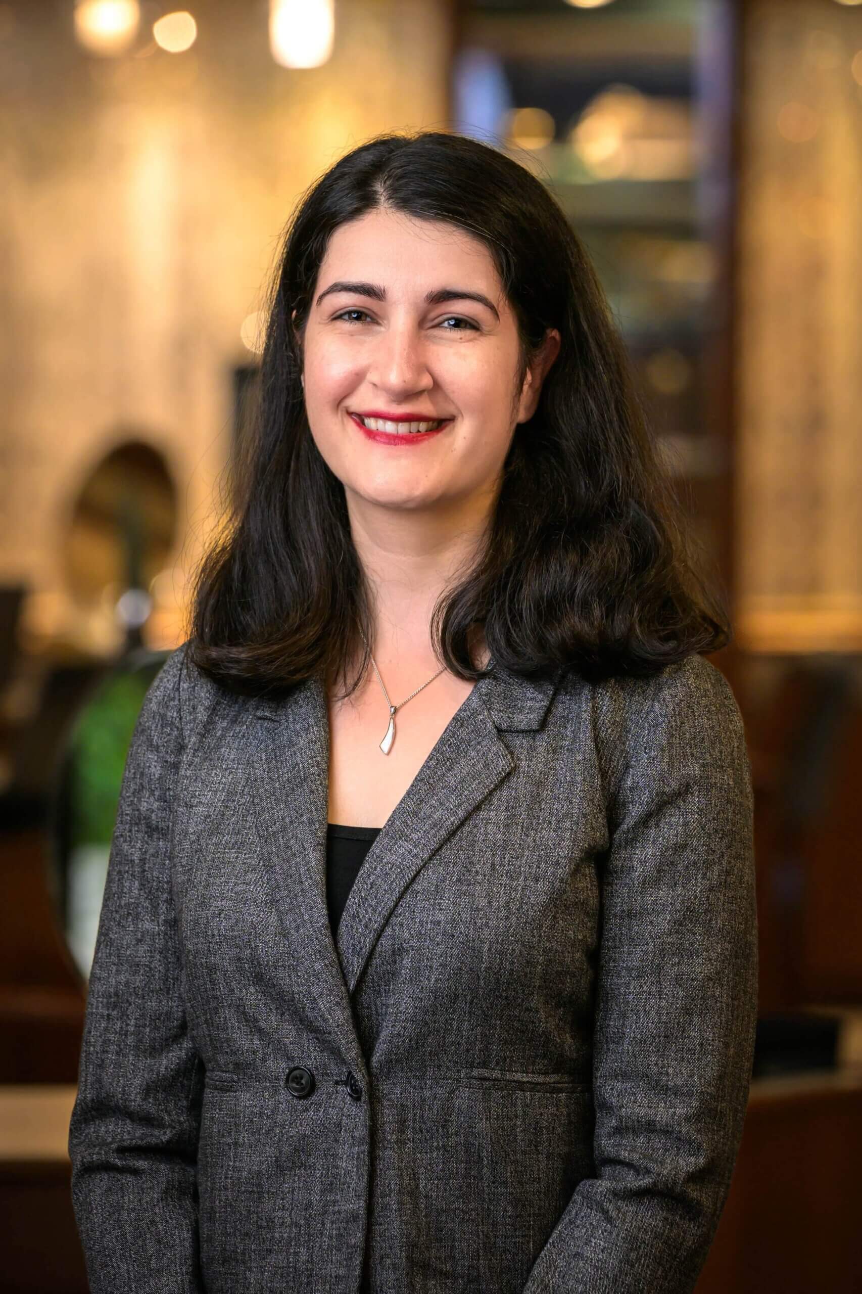 Dr Sepideh Sabet