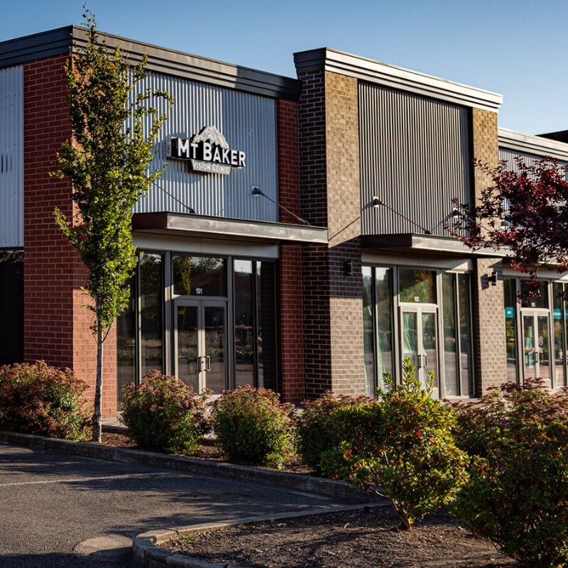 mt bakervision clinic at Bellingham