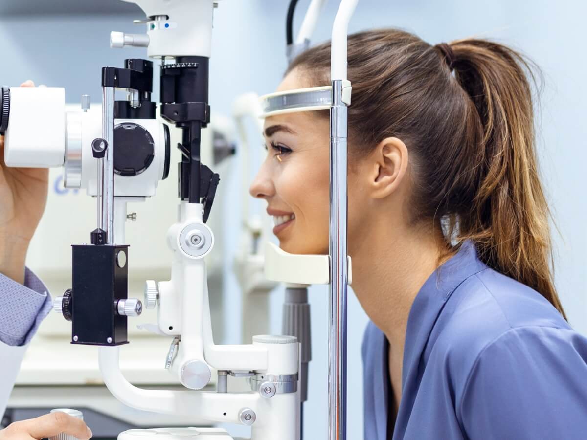 Eye Exam Eye Exam
