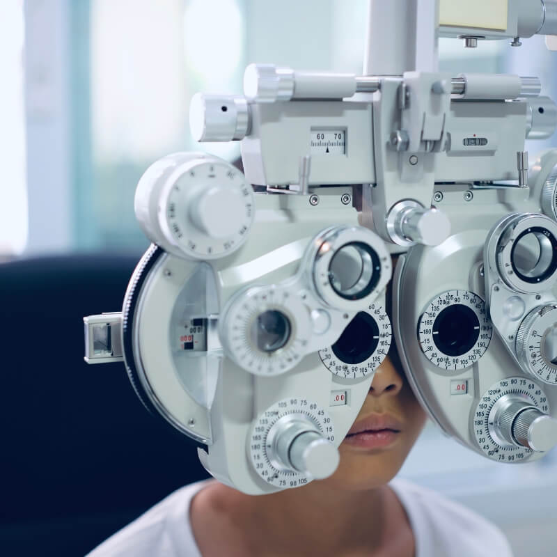 eye test Optometrists Serving