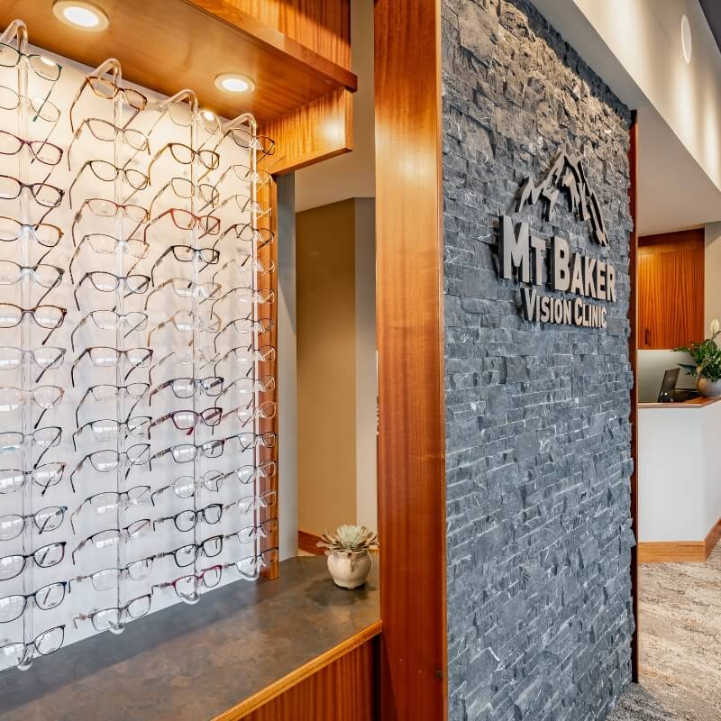 mt bakervision clinic at Bellingham
