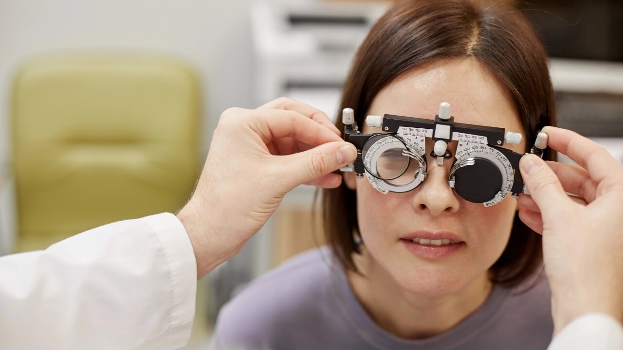 importance of regular eye exam