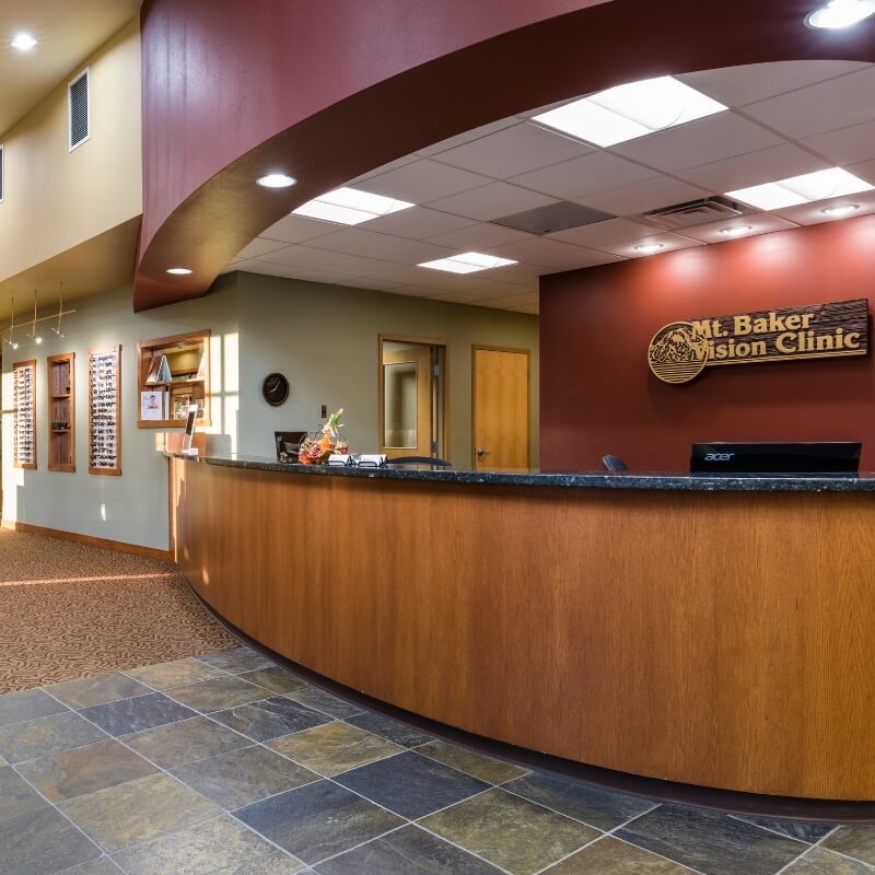 mtbakervision bellingham office Why Choose us