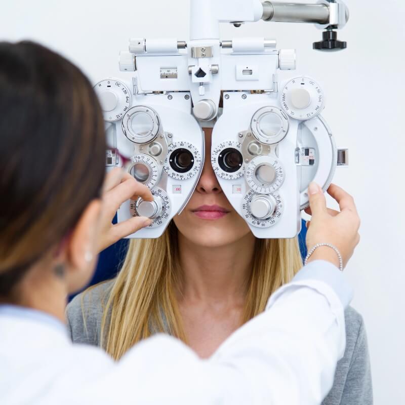 optometrist